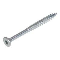 proftec 5206.01.42201 Spaanplaatschroef - Platverzonken kop - Torx - Verzinkt - 5.0 x 70/42mm (200st)