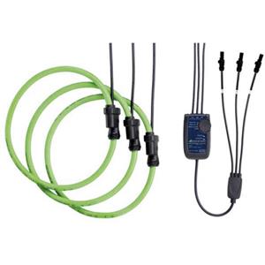 gossenmetrawatt Gossen Metrawatt METRAFLEX 3003XBL/48 Stroomtangadapter Meetbereik A/AC (bereik): 0.16 - 3000 A Flexibel