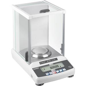 kern Analysewaage Kalibriert nach DAkkS Wägebereich (max.) 101g Ablesbarkeit 0.00001g