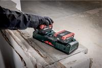 metabo Schnellladegerät ASC 145 DUO 12 - 36V 627495000