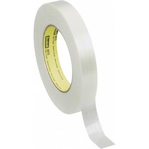 Scotch Filamentklebeband 8915, blau, 18 mm x 55 m