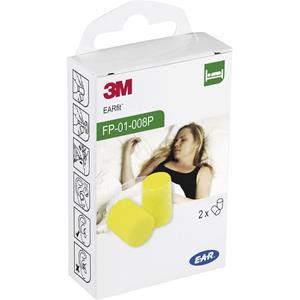 3M E-A-R Classic Gehörschutzstöpsel 28 dB einweg 2 Paar