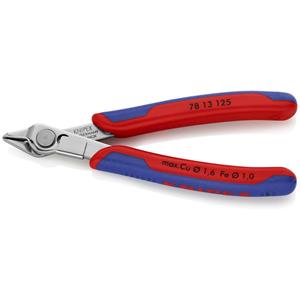 Knipex Knipex-Werk Präz.-Schneidzange 125mm 78 13 125 SB