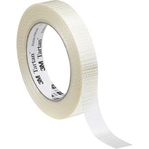 Tartan Filament-Klebeband 8954, 19 mm x 50 m, transparent