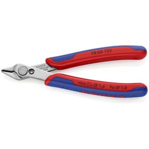 Knipex Knipex-Werk Präz.-Schneidzange 125mm 78 03 125 SB