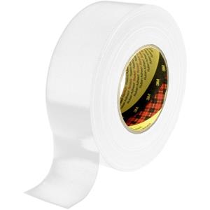 3M Gewebeklebeband 389 Weiß (L x B) 50m x 38mm 50m