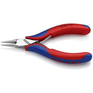 Knipex Knipex-Werk Elektronik-Greifzange spiegelpoliert,115mm 35 32 115