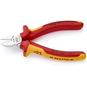 Knipex 70 06 140 SB Zijkniptang 140 mm