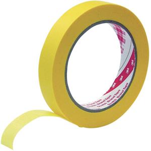 3M Malerabdeckband 244 Gold, 48 mm x 50 m, Stärke: 0,08 mm