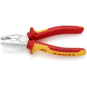 KNIPEX Kombizange WKPT0306180 180 mm