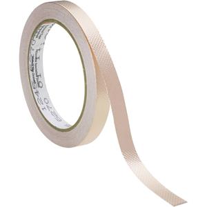 3M Scotch 1245 Abschirmband Scotch 1245 Kupfer (L x B) 16.5m x 6mm 16.5m