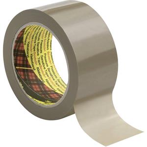 3M Scotch Verpackungsklebeband 6890, 50mm x 66m, braun