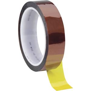 Isolierband Transparent (L x B) 33M x 6mm 33M