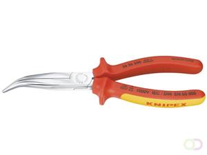 KNIPEX Flachrundzange WKPT2626200 200 mm