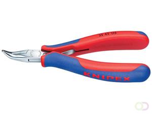 Knipex Knipex-Werk Elektronik-Greifzange spiegelpoliert,115mm 35 42 115