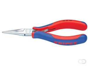 Knipex Knipex-Werk Elektronik-Greifzange spiegelpoliert,145mm 35 62 145