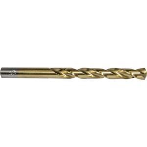 Heller 29284 9 Metaal-spiraalboor 10-delig 2.5 mm Gezamenlijke lengte 57 mm 10 stuk(s)