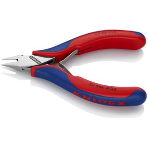 Knipex Knipex-Werk Elektronik-Seitenschneider spiegelpoliert,115mm 77 7