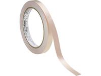 Scotch SCOTCH 1245 ET124512X16.5 Afschermtape Scotch 1245 Koper (l x b) 16.5 m x 12 mm 1 stuk(s)