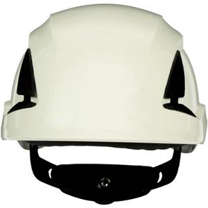 3M SecureFit Schutzhelm mit UV-Sensor Weiß EN 397