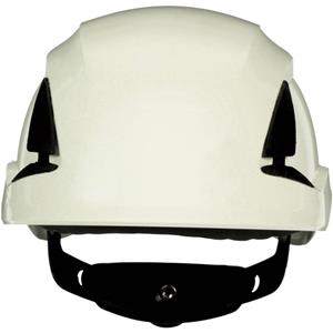 3M SecureFit Schutzhelm mit UV-Sensor Weiß EN 397