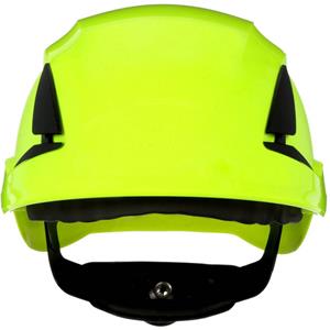 3M SecureFit Schutzhelm mit UV-Sensor Neongrün EN 397