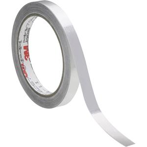 3M SCOTCH 1170 Abschirmband Scotch 1170 Silber (L x B) 16.5m x 12mm 16.5m