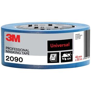 3M Scotch Super Malerabdeckband Blau (L x B) 50m x 48mm 50m
