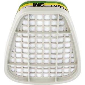 3m FILTER ABEK1 ( 4 PAAR)