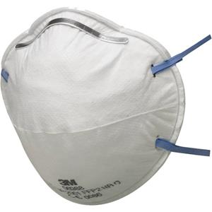 3M 8810 Fijnstofmasker zonder ventiel FFP2 20 stuk(s)