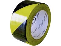 3M 766i 70-0062-9983-1 PVC-plakband 764i Zwart, Geel (l x b) 33 m x 50 mm 33 m