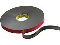 VHB™ 5958FR Doppelseitiges Klebeband VHB™ 5958FR Schwarz (L x B) 33M x 12.5mm