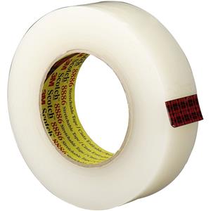 3M Isolierband Scotch 8886 Transparent (L x B) 55m x 36mm 55m