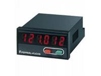 pepperl+fuchs Pepperl & Fuchs KCT-6ST-C Digitales Einbaumessgerät Timer, Zähler, Tachometer KCT-6ST-C