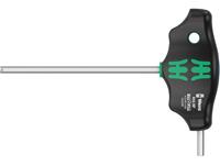 wera 454 HF Innen-Sechskantschraubendreher Schlüsselweite (Metrisch): 4mm Klingenlänge: 100mm