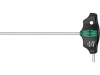 wera 454 HF Inbussleutel Sleutelbreedte: 4 mm Koplengte: 150 mm