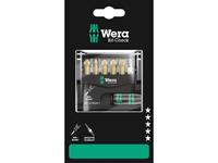 wera Bit-Check 12 Wood 1 SB Bit-Set 1/4  (6.3 mm) inkl. Bithalter