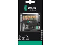 wera Bit-Check 12 Diamond 1 SB Bit-Set 1/4  (6.3 mm) inkl. Bithalter