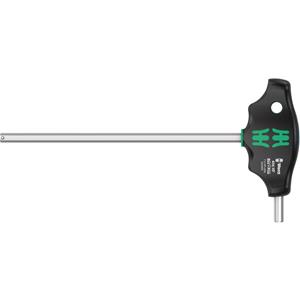 wera 454 HF Inbussleutel Sleutelbreedte: 7 mm Koplengte: 200 mm