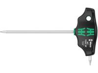 wera 467 TORXÂ® HF Torx schroevendraaier Grootte T 8 Koplengte: 100 mm