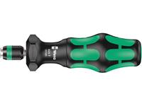 wera 826 T Kraftform Turbo 826 T Kraftform Turbo Bits-Handhalter mit Rapidaptor Schnellw