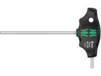 wera 454 Imperial HF Inbussleutel Sleutelbreedte (inch): 3/16 inch Koplengte: 150 mm