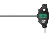 wera 454 Imperial HF Inbussleutel Sleutelbreedte (inch): 7/32 inch Koplengte: 150 mm