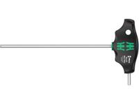 wera 454 HF Innen-Sechskantschraubendreher Schlüsselweite (Metrisch): 5mm Klingenlänge: 200mm