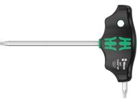 wera 467 TORX HF Torx-Schraubendreher Größe T 25 Klingenlänge: 100mm