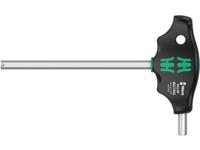 wera 454 HF Innen-Sechskantschraubendreher Schlüsselweite (Metrisch): 8mm Klingenlänge: 150mm