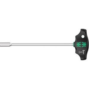 Wera 495 Steeksleutel schroevendraaier Sleutelbreedte: 9 mm Koplengte: 230 mm