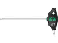 wera 467 TORX HF Torx-Schraubendreher Größe T 45 Klingenlänge: 200mm