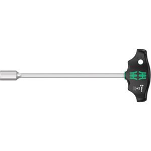 Wera 495 Dopschroevendraaier Sleutelbreedte: 13 mm Koplengte: 230 mm