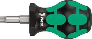 wera 367 TORX Stubby Torx-Schraubendreher Größe T 30 Klingenlänge: 25mm